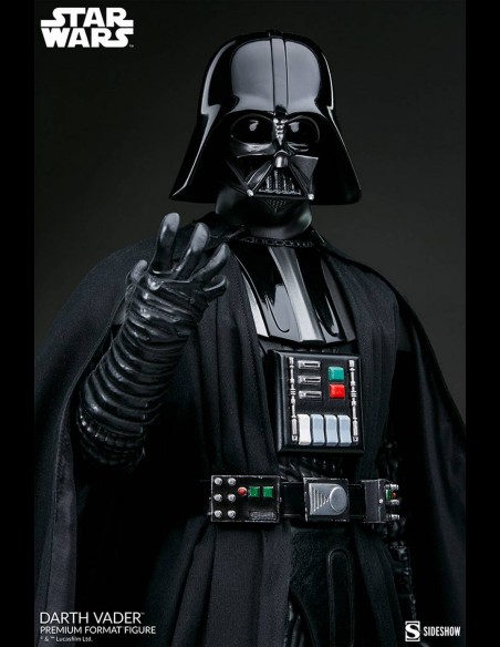 SIDESHOW - Star Wars: Darth Vader Premium 1:4 Scale Statue