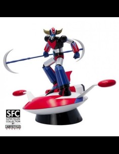 ABYSTYLE - Goldrake Grendizer 33 cm. Super Figure Collection 2