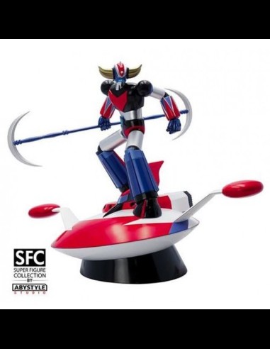 ABYSTYLE - Goldrake Grendizer 33 cm. Super Figure Collection