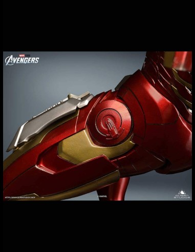 QUEEN STUDIOS - Iron Man Mark VII 1/4 