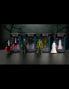 JADA TOYS - Universal Monsters Creature of the Black Lagoon A.Figure 2