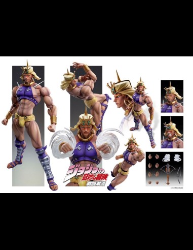 MEDICOS - JoJo Biz Adv 2 Wamuu Chozokado