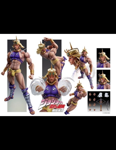 MEDICOS - JoJo Biz Adv 2 Wamuu Chozokado