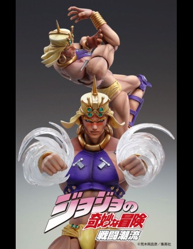 MEDICOS - JoJo Biz Adv 2 Wamuu Chozokado