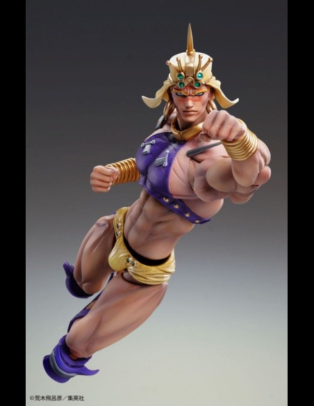 MEDICOS - JoJo Biz Adv 2 Wamuu Chozokado