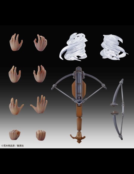 MEDICOS - JoJo Biz Adv 2 Wamuu Chozokado