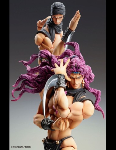 MEDICOS - JoJo Biz Adv 2 Kars Chozokado