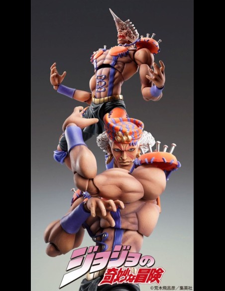 MEDICOS - JoJo Biz Adv 2 Esidisi Chozokado