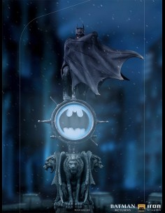 IRON STUDIOS - Batman Returns Deluxe 1/10 Art Statua