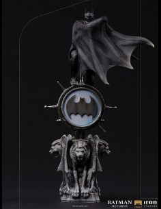 IRON STUDIOS - Batman Returns Deluxe 1/10 Art Statua 2