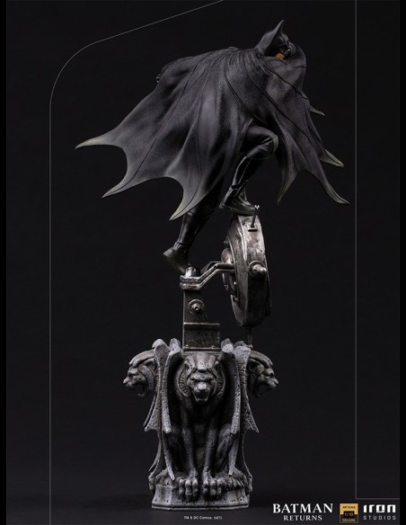 IRON STUDIOS - Batman Returns Deluxe 1/10 Art Statua