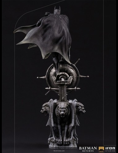 IRON STUDIOS - Batman Returns Deluxe 1/10 Art Statua