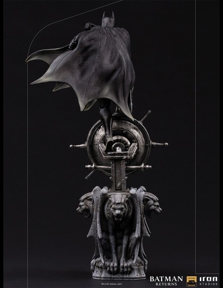 IRON STUDIOS - Batman Returns Deluxe 1/10 Art Statua