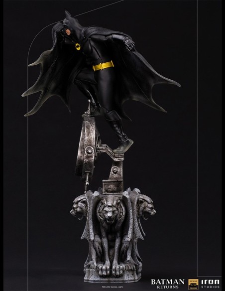 IRON STUDIOS - Batman Returns Deluxe 1/10 Art Statua