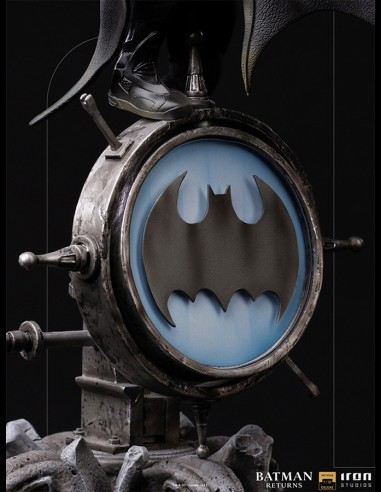 IRON STUDIOS - Batman Returns Deluxe 1/10 Art Statua