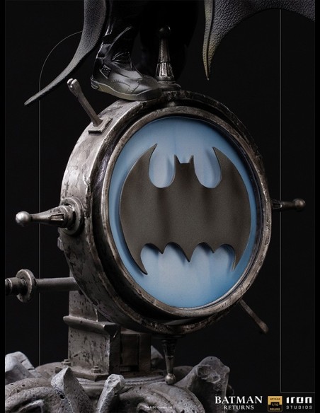 IRON STUDIOS - Batman Returns Deluxe 1/10 Art Statua