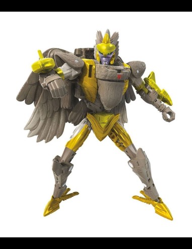HASBRO - Transformers Generations War for Cybertron: Kingdom Action Figures Deluxe 2021 W2