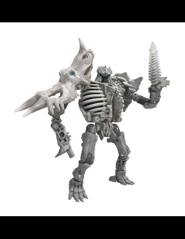 HASBRO - Transformers Generations War for Cybertron: Kingdom Action Figures Deluxe 2021 W2