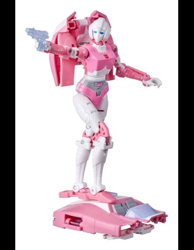 HASBRO - Transformers Generations War for Cybertron: Kingdom Action Figures Deluxe 2021 W2