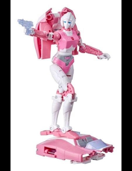 HASBRO - Transformers Generations War for Cybertron: Kingdom Action Figures Deluxe 2021 W2