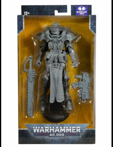 McFARLANE - Warhammer 40k Action Figure Adepta Sororitas Battle Sister (AP) 18 cm