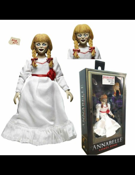 NECA - The Conjuring Annabelle Clothed