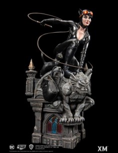 XM STUDIOS - Catwoman Rebirth 1/6 Premium Collectibles Statue