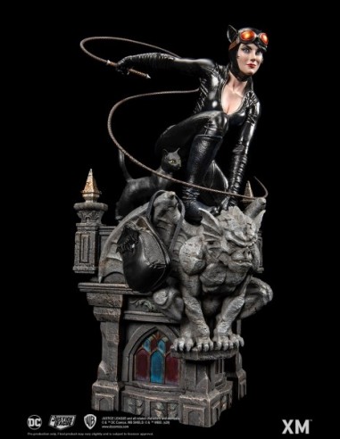 XM STUDIOS - Catwoman Rebirth 1/6 Premium Collectibles Statue