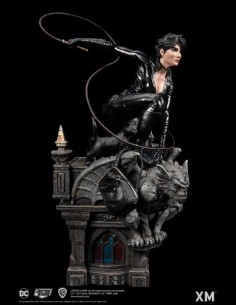 XM STUDIOS - Catwoman Rebirth 1/6 Premium Collectibles Statue 2