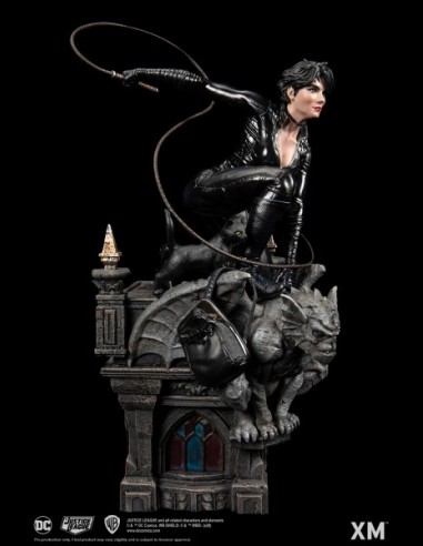 XM STUDIOS - Catwoman Rebirth 1/6 Premium Collectibles Statue