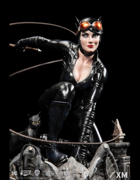 XM STUDIOS - Catwoman Rebirth 1/6 Premium Collectibles Statue