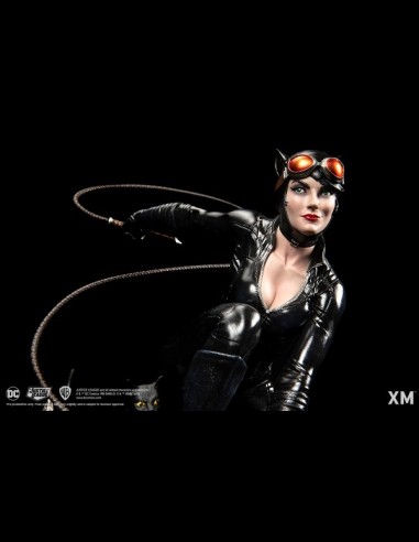 XM STUDIOS - Catwoman Rebirth 1/6 Premium Collectibles Statue