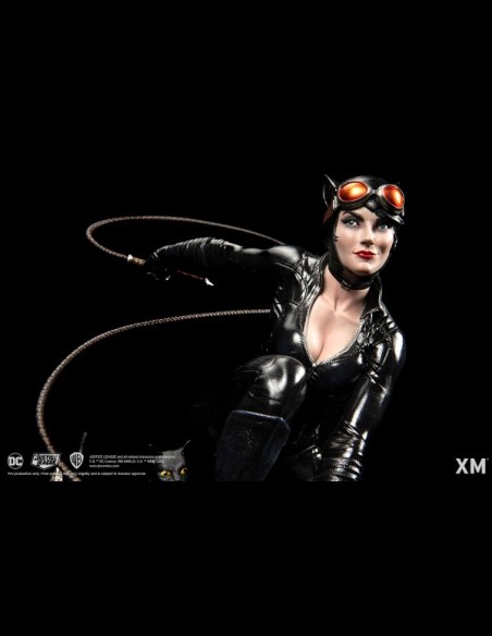 XM STUDIOS - Catwoman Rebirth 1/6 Premium Collectibles Statue