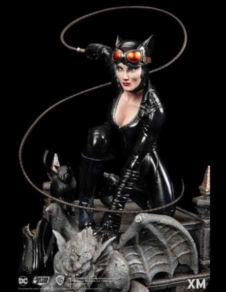 XM STUDIOS - Catwoman Rebirth 1/6 Premium Collectibles Statue