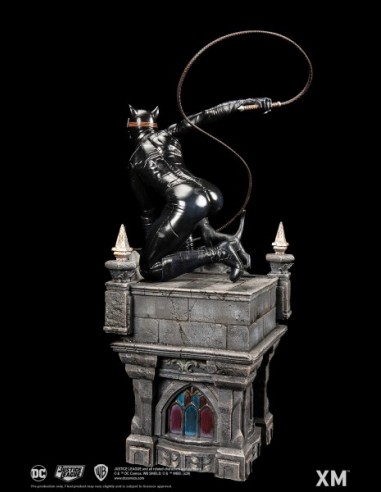 XM STUDIOS - Catwoman Rebirth 1/6 Premium Collectibles Statue
