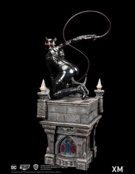 XM STUDIOS - Catwoman Rebirth 1/6 Premium Collectibles Statue