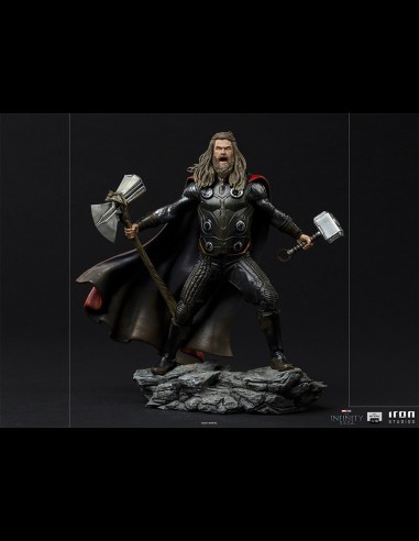 IRON STUDIOS - Infinity Saga Thor 1/10 Statua