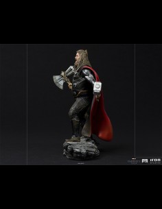 IRON STUDIOS - Infinity Saga Thor 1/10 Statua 2
