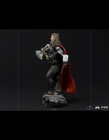 IRON STUDIOS - Infinity Saga Thor 1/10 Statua