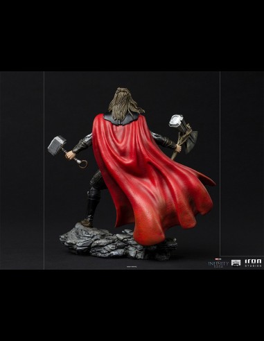 IRON STUDIOS - Infinity Saga Thor 1/10 Statua