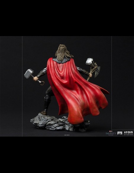 IRON STUDIOS - Infinity Saga Thor 1/10 Statua