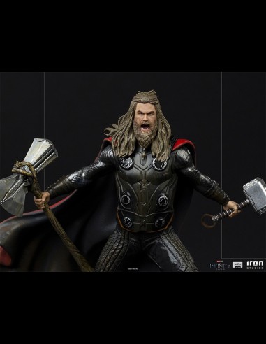 IRON STUDIOS - Infinity Saga Thor 1/10 Statua