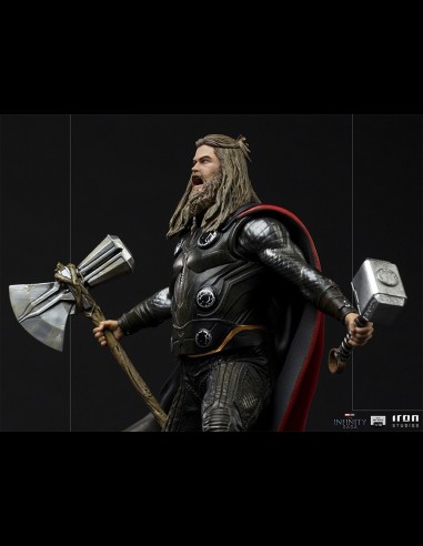 IRON STUDIOS - Infinity Saga Thor 1/10 Statua