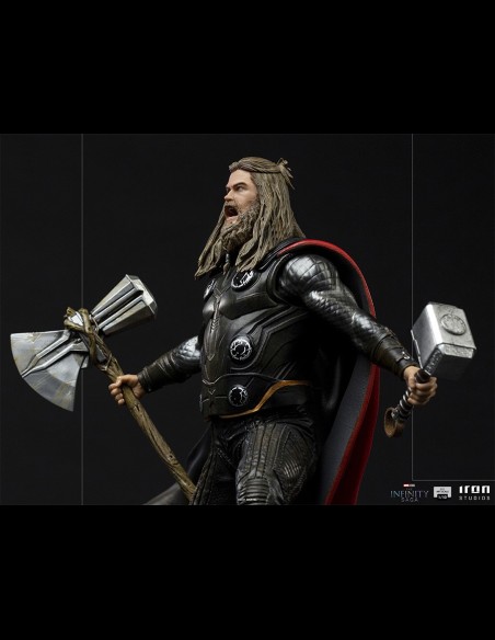 IRON STUDIOS - Infinity Saga Thor 1/10 Statua