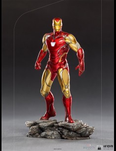 IRON STUDIOS - Infinity Saga Iron Man 1/10 statua