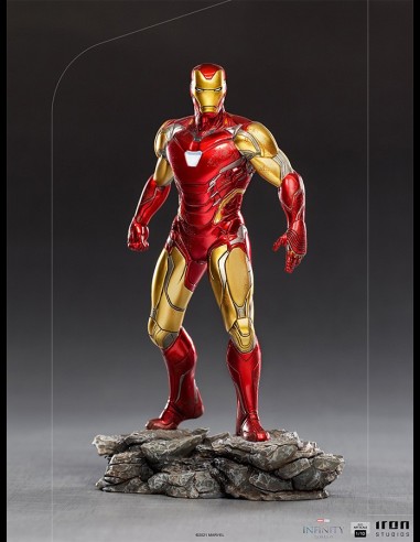 IRON STUDIOS - Infinity Saga Iron Man 1/10 statua