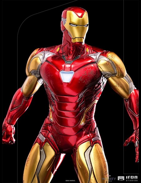 IRON STUDIOS - Infinity Saga Iron Man 1/10 statua
