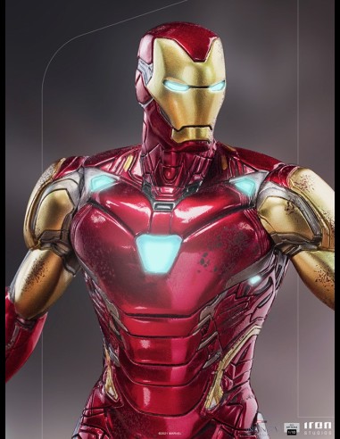 IRON STUDIOS - Infinity Saga Iron Man 1/10 statua