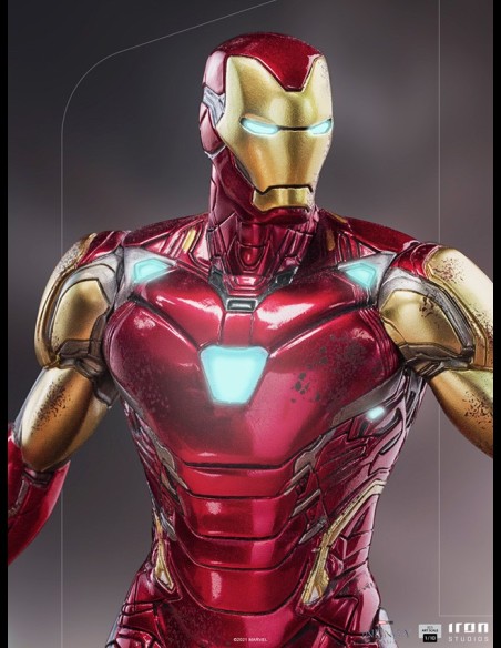 IRON STUDIOS - Infinity Saga Iron Man 1/10 statua