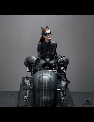 QUEEN STUDIOS - The Dark Knight Rises Statue 1/3 Catwoman 108 cm